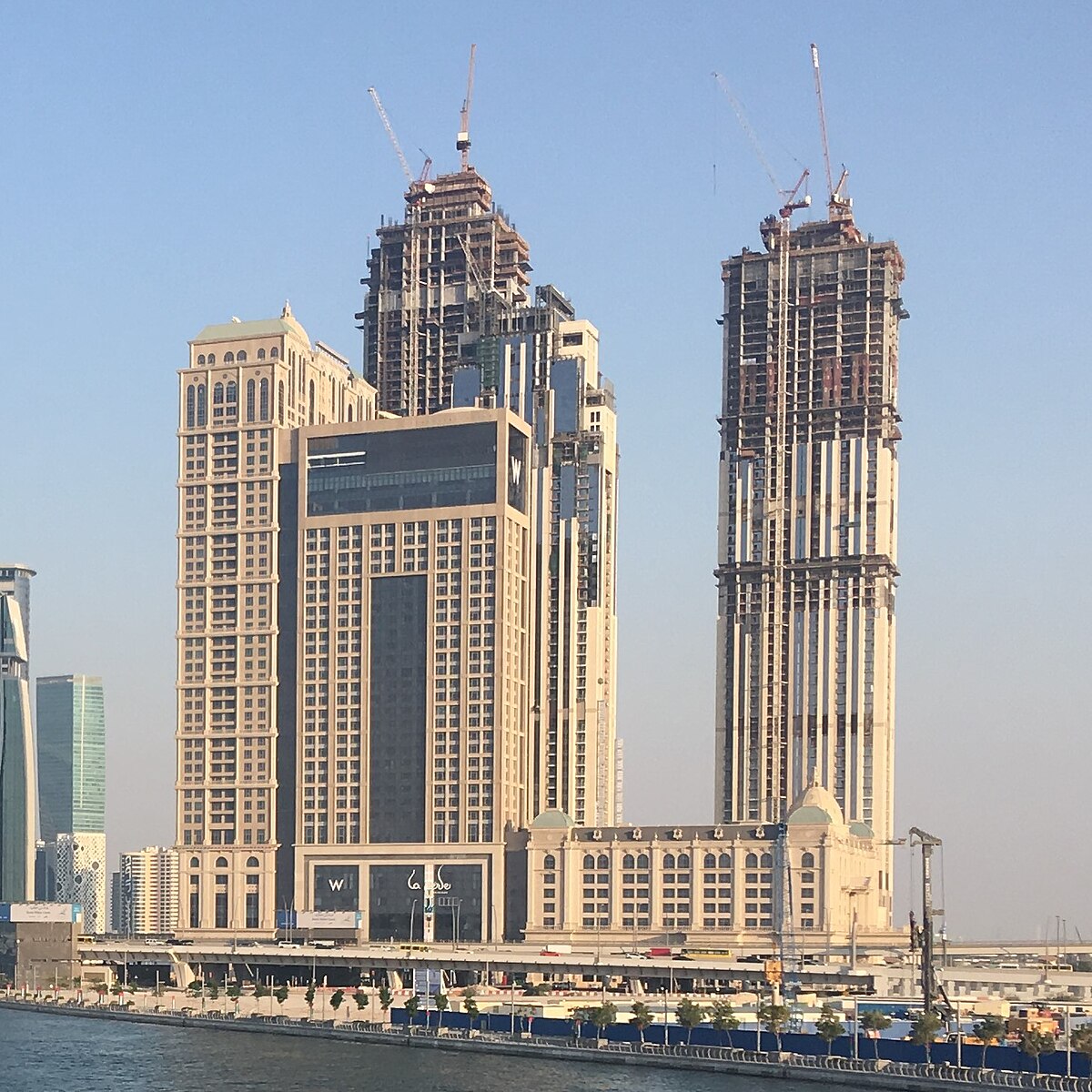 Al Habtoor City