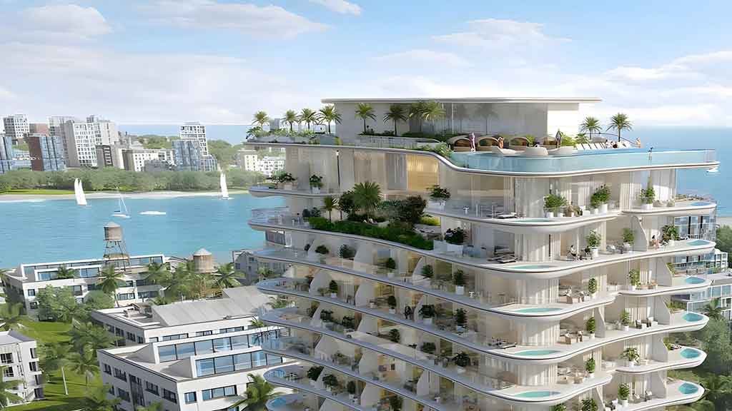 Beach Walk Residence 3