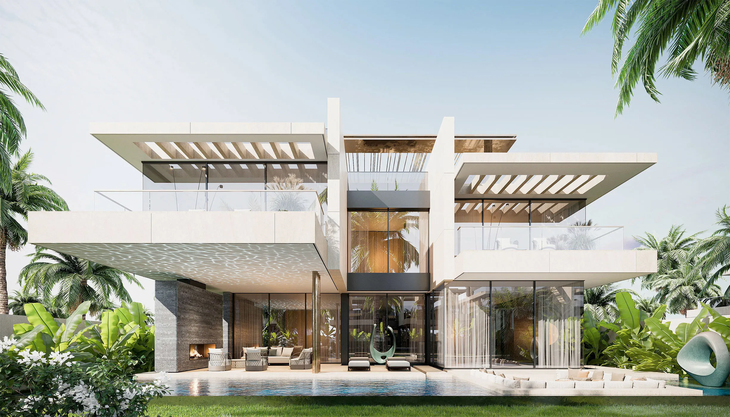 Bentley Villas