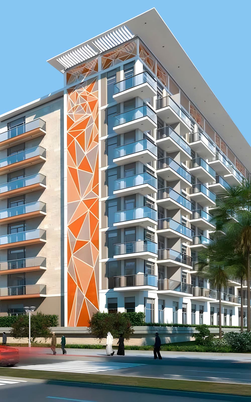DAMAC Celestia