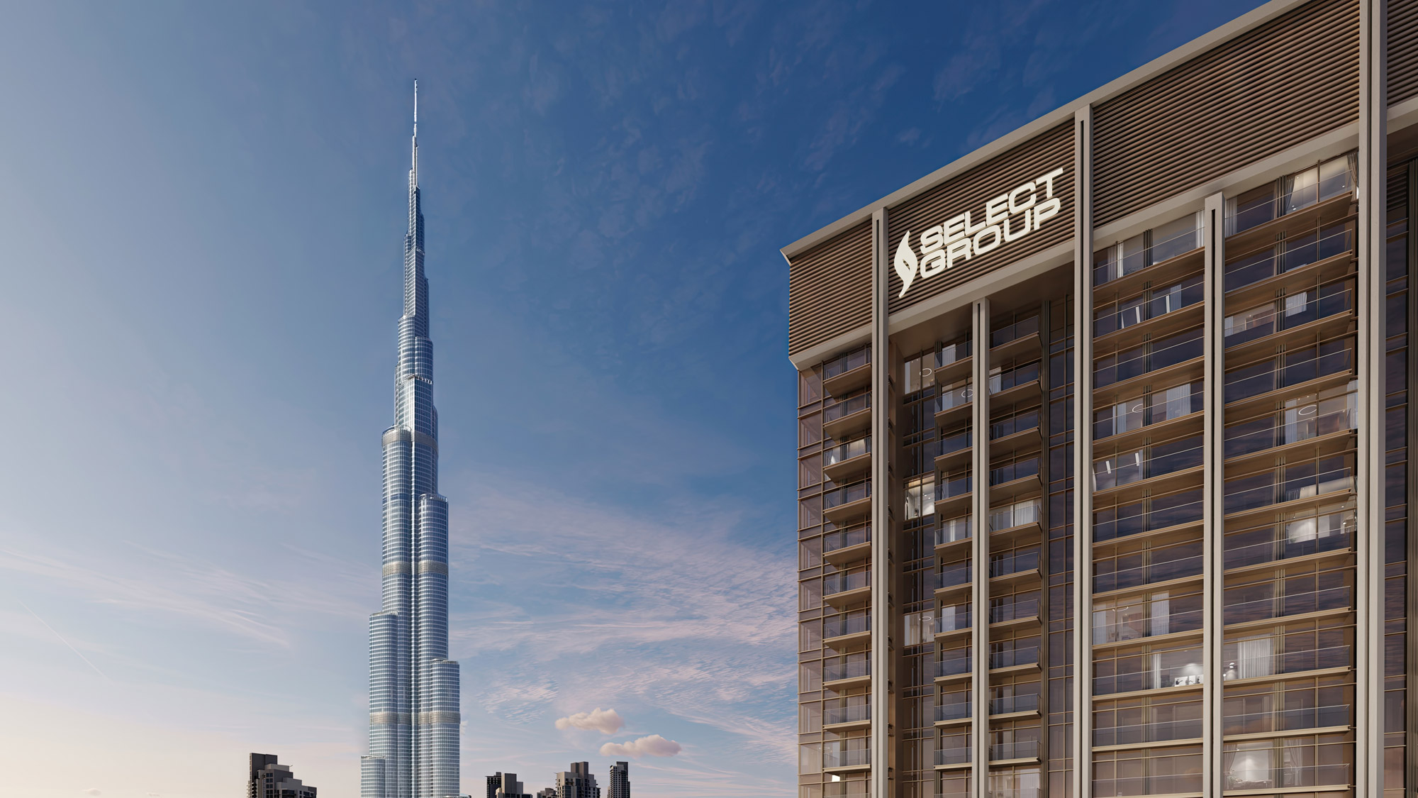 Edge Apartments