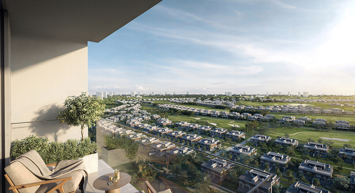 Golf Hillside