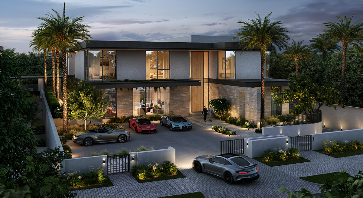 Lavita Mansions