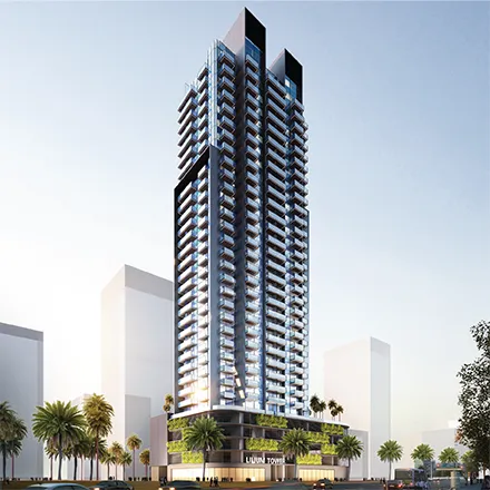 Lilium Tower
