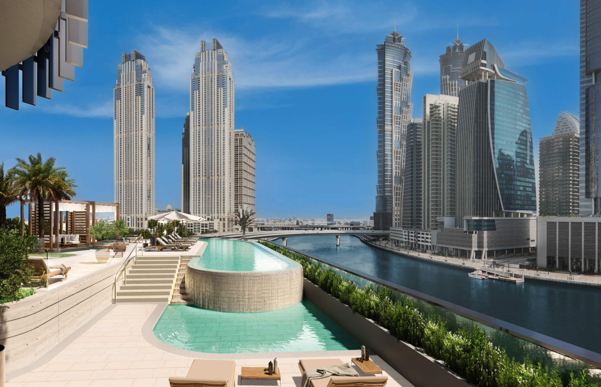 One River Point