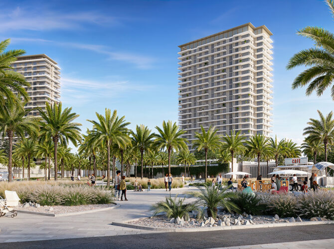 Park land