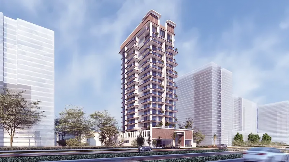 Primero by Main Realty