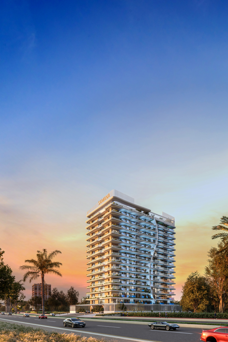 Samana Park Meadows