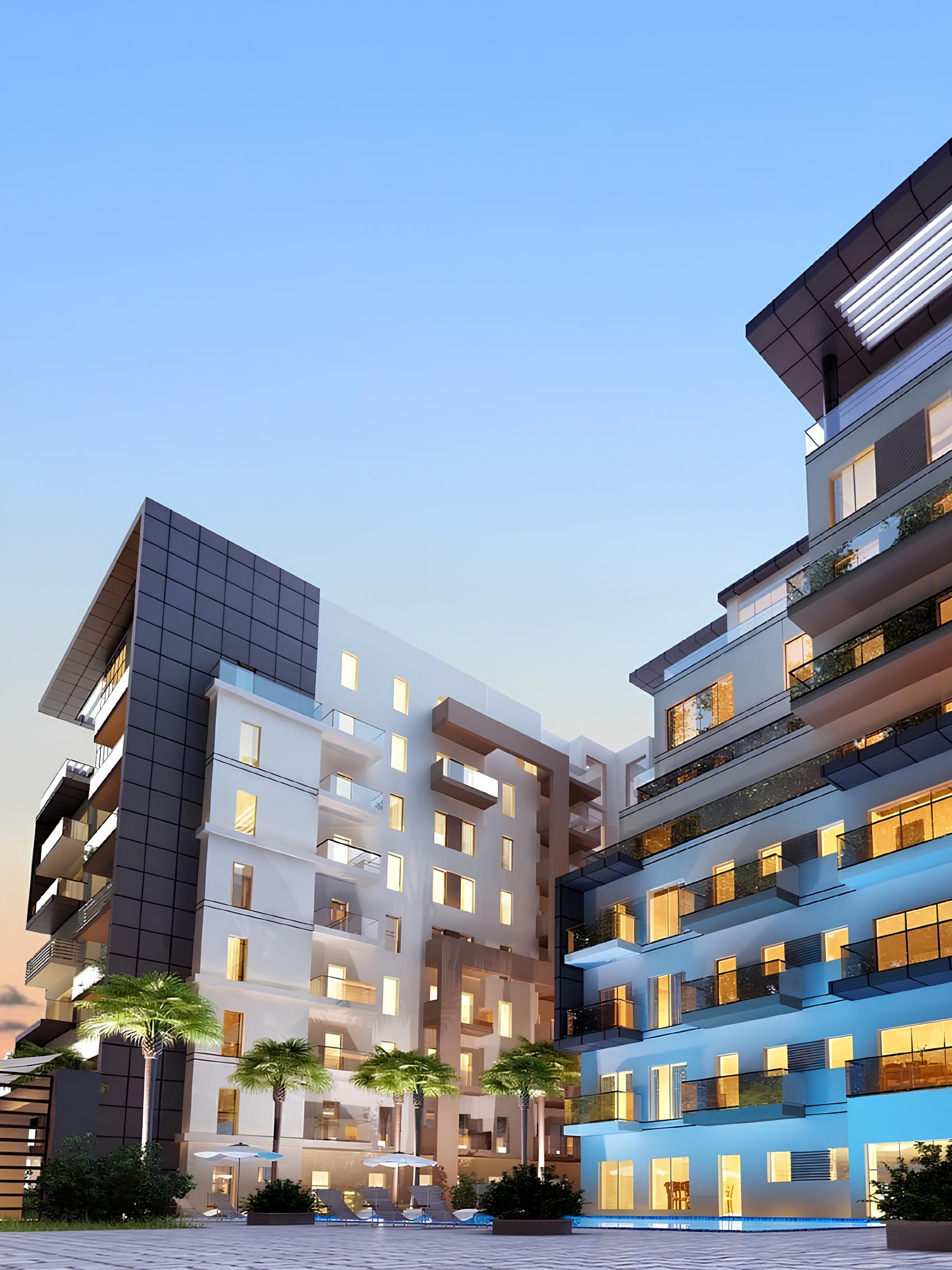 Tenora Apartments