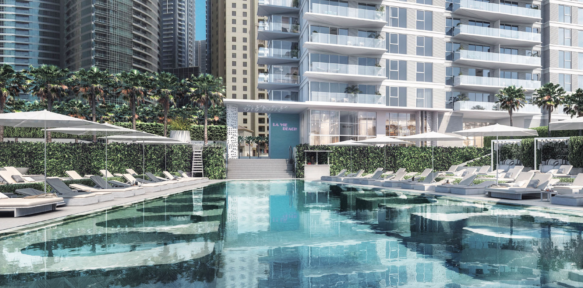 La Vie Tower